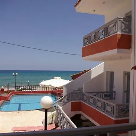 Apartment Chrisanthi